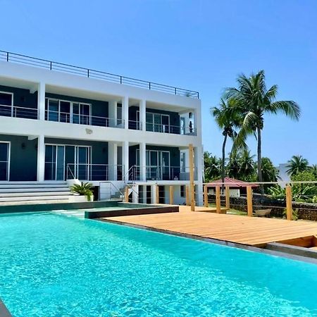 Viue Encuentro, Infinity Pool And A/C Apartment Cabarete Exterior foto