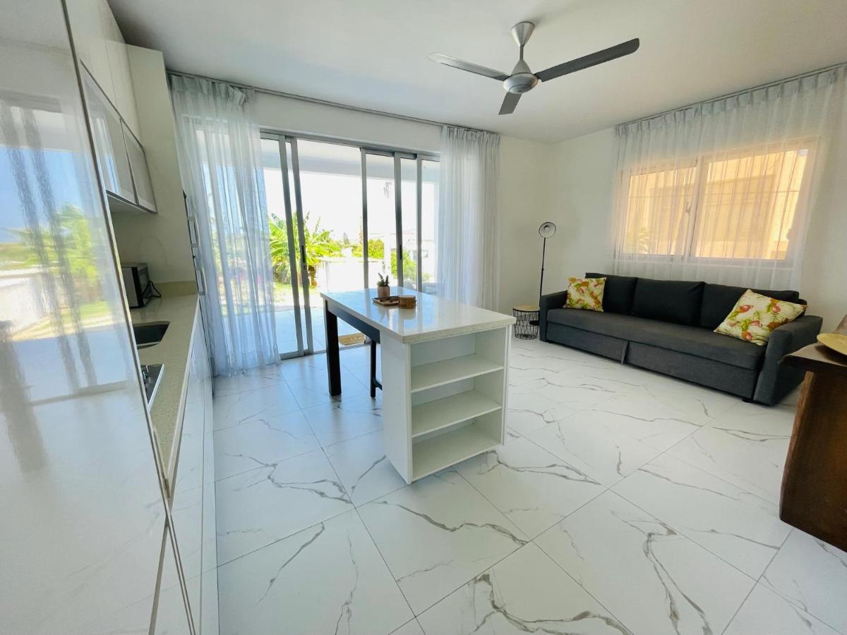 Viue Encuentro, Infinity Pool And A/C Apartment Cabarete Exterior foto