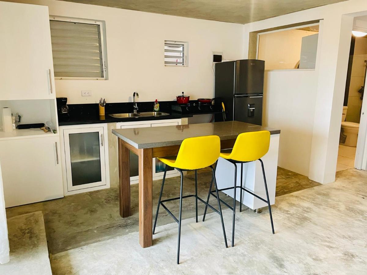 Viue Encuentro, Infinity Pool And A/C Apartment Cabarete Exterior foto