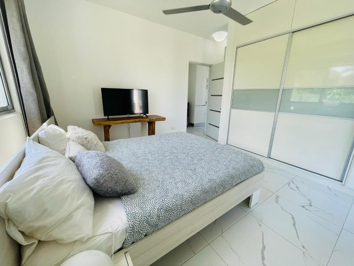 Viue Encuentro, Infinity Pool And A/C Apartment Cabarete Exterior foto