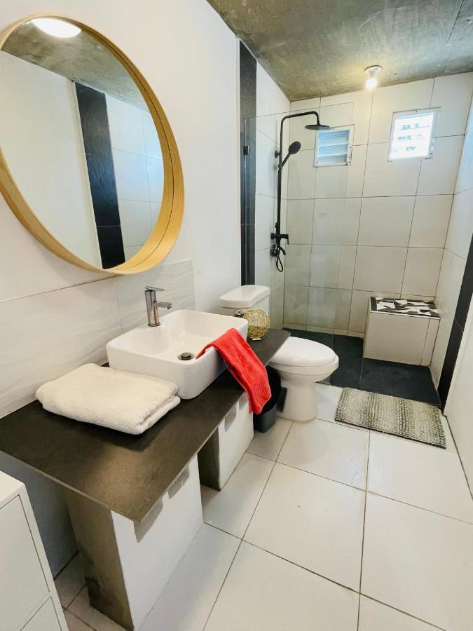 Viue Encuentro, Infinity Pool And A/C Apartment Cabarete Exterior foto