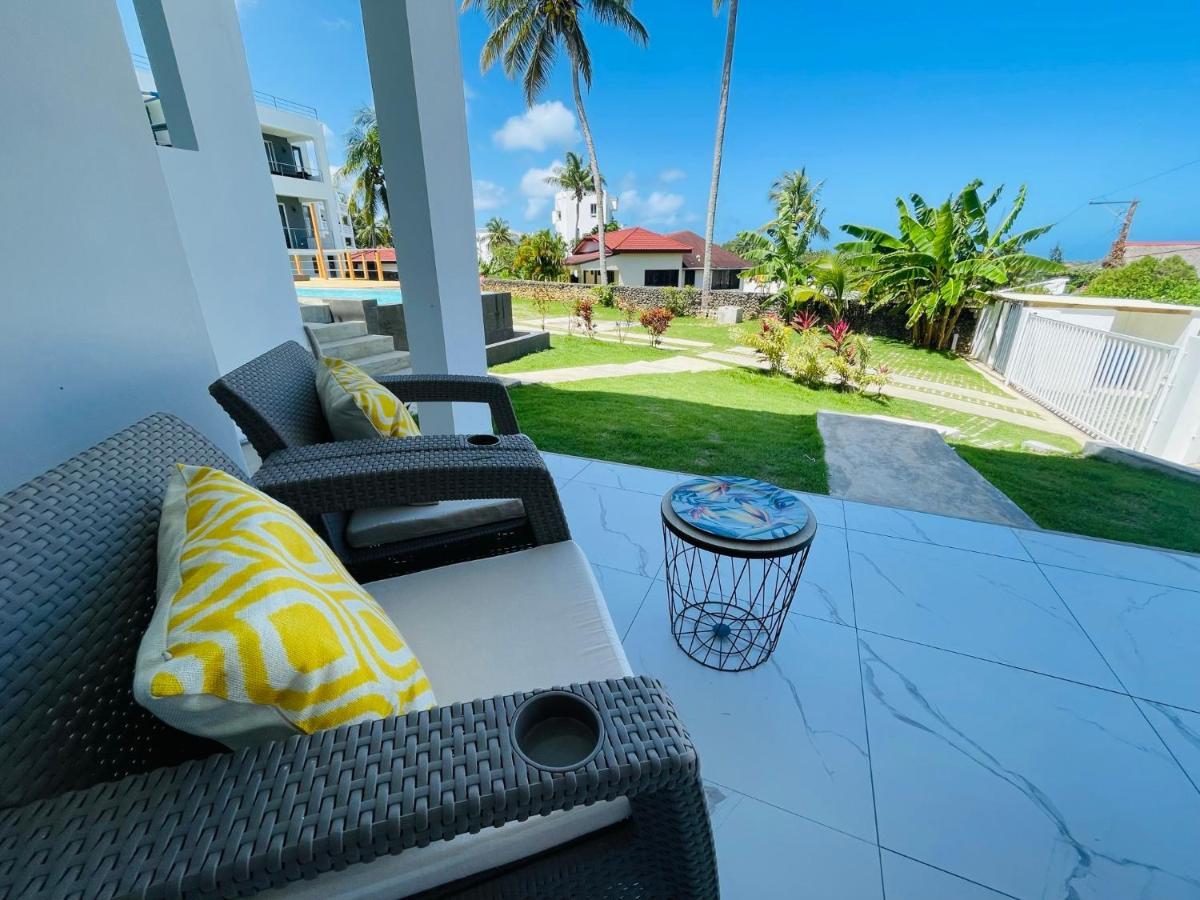 Viue Encuentro, Infinity Pool And A/C Apartment Cabarete Exterior foto