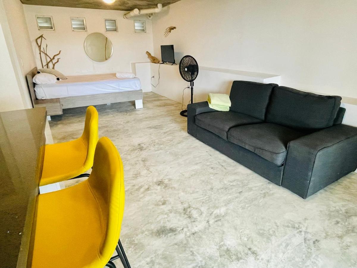 Viue Encuentro, Infinity Pool And A/C Apartment Cabarete Exterior foto