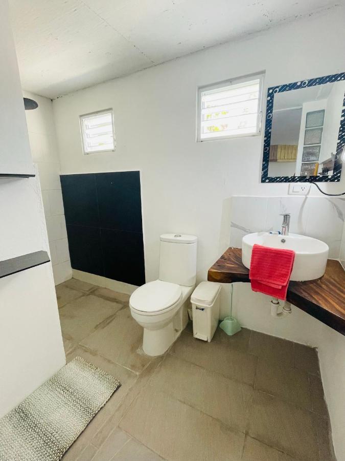 Viue Encuentro, Infinity Pool And A/C Apartment Cabarete Exterior foto