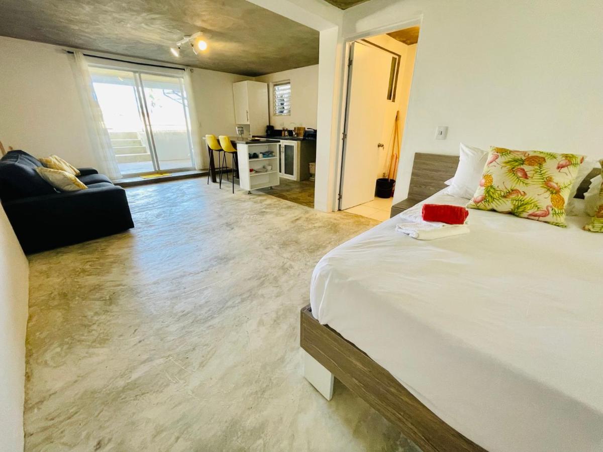 Viue Encuentro, Infinity Pool And A/C Apartment Cabarete Exterior foto