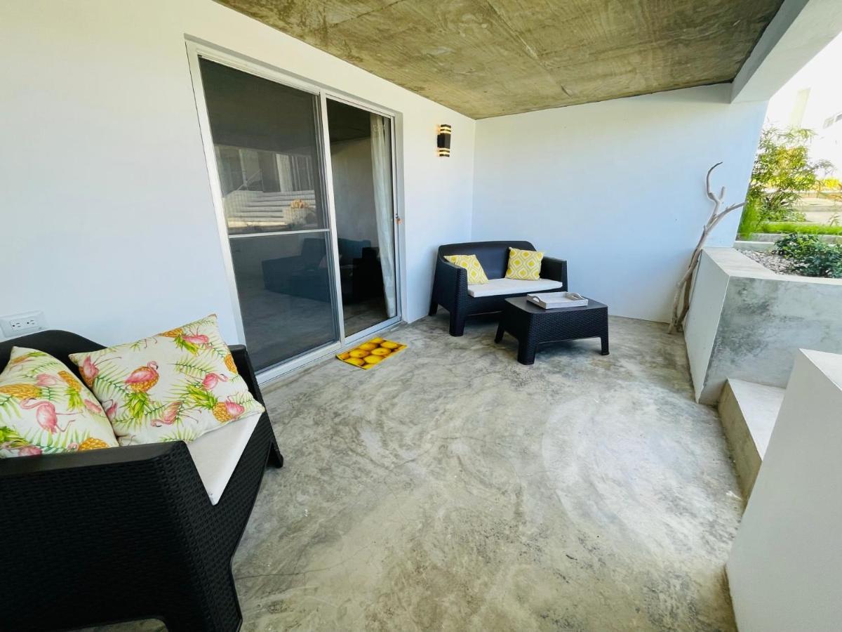 Viue Encuentro, Infinity Pool And A/C Apartment Cabarete Exterior foto